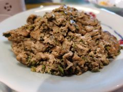 香椿草鸡蛋-芳满庭·江浙小馆(1912店)