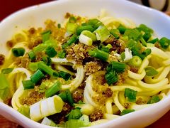 担担面-龙抄手(春熙路总店)