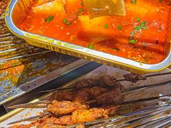 -碎怂烤肉(钟楼柳巷店)