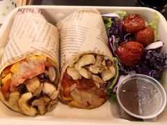 欧派鸡肉卷-就是卷儿Wrap and Roll(宣化路店)