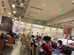 大堂-COSTA COFFEE(上海月星环球港店)