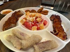 -广州天河合景福朋喜来登酒店