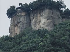 -窦圌山风景区