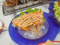 -百龙烤骨头·鲜肉烧烤·小龙虾·KTV(长春总店)