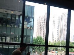 靠窗位-汉堡王(北京通州领展店)