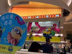 -争鲜回转寿司(西红门荟聚PLUS店)
