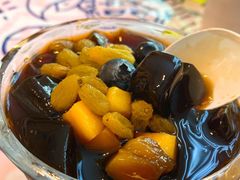 红糖冰粉-松哥油焖大虾(皇岗一店)