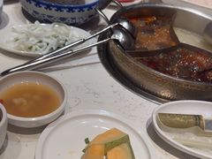 -周师兄大刀腰片火锅(洪崖洞旗舰店)