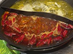 -朱光玉火锅馆(正弘城店)