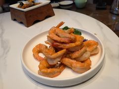 酥皮大虾-梅飞酒家(桑园路店)