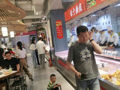 -阿串串老火锅(力盟店)