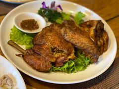 香酥鸡-庆云楼饭庄(什刹海店)