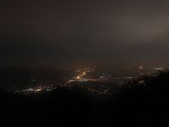 -鬼笑石后山停车场