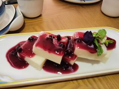 蓝莓山药-波螺油子·海肠捞饭·青岛菜(银座店)