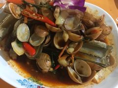 -班赞海鲜市场