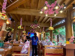 大堂-民食香·腊排骨野生菌美食(木府店)