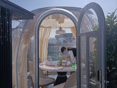-烛影拾光·创意菜·鲜花·音乐(曲江钻石半岛店)