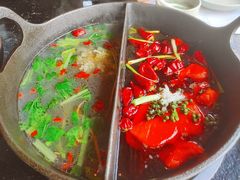-盡膳口福·百年汤方火锅(科华北路店)