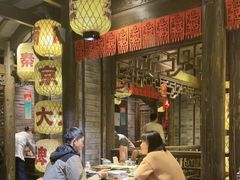 -南京大牌档(新街口德基广场店)
