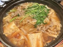 牛肉火锅-千代武日本料理(爱建店)