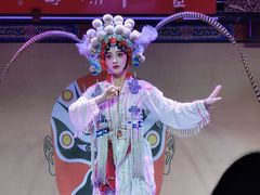 -盖碗儿梨园·变脸吐火·川剧(天府广场店)