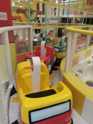 -泛尼尼儿童乐园(文化广场店)