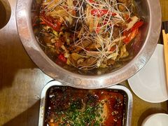 -弓虽昌焖烧鸡(大竹林店)