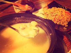 粥火锅-盈田盈粥庄(博山东路店)
