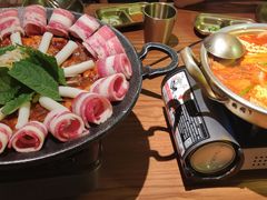 -春熙台韩国料理·章鱼肥牛(西丽店)