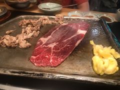 -犟牛家·榴莲烤肉(五棵松店)
