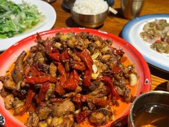 -柴窝堡22号辣子鸡·传承新疆菜