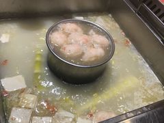 虾滑-洪焱重庆老火锅(万福花园店)