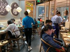 大堂-云海肴云南菜(曲江大悦城店)