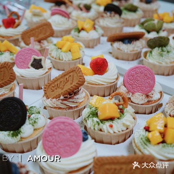 AMOUR蛋糕甜品