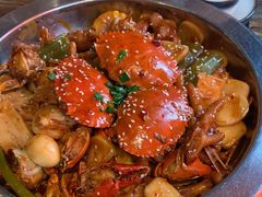 -沙掌门肉蟹煲(沙溪店)
