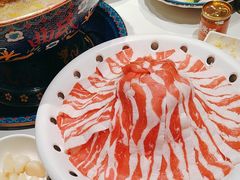 -曲氏老北京铜锅涮肉•火锅(不老街店)