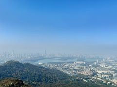 -紫金山山顶公园