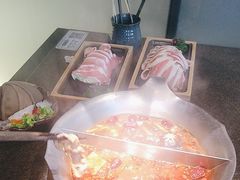 -湊湊火锅·茶憩(来福士广场店)