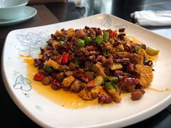 锅巴辣子鸡-陈麻婆豆腐总店