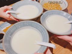 现磨豆浆-南小蟹手工點心(三里屯店)