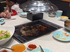 -韩时烤肉(丰科万达广场店)