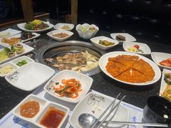 -青松馆韩国料理(香港中路佳世客店)