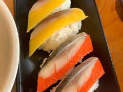 -万岁寿司(万国店)