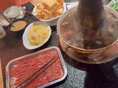 -京炭铜锅涮肉·羊蝎子·羊肉炉(保利·时光里店)