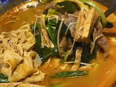 -杨翔豆皮涮牛肚(益田假日天地店)