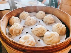 黑豚蟹肉小笼包-鼎泰丰(Bellevue Square)
