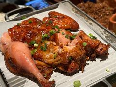 -绿茶餐厅(昌平悦荟店)