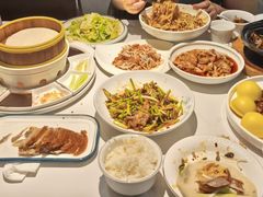 -金百万烤鸭店(良乡店)