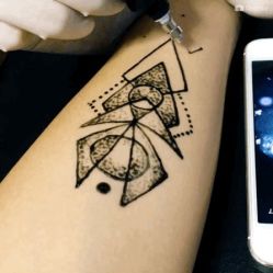 -XTATTOO海娜手绘