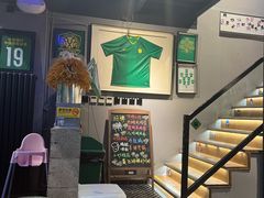 -京狮炙燥·精酿烧烤(首经贸店)